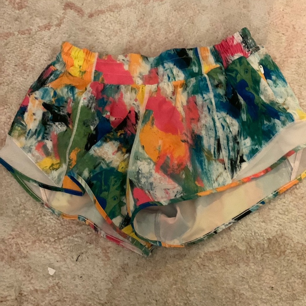 Brand new lululemon shorts
